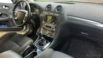 Ford Mondeo 2.0 tdci - 9