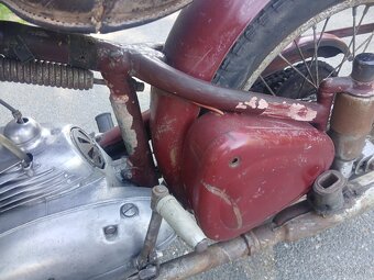 Jawa 250 perak - 9