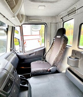 IVECO TRAKKER 450 / Hákový nosič kontajnerov - 9