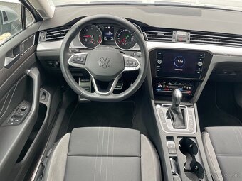 Predám VW PASSAT ALLTRACK 4x4 2.0 TDi 147kW ťažné,iQ LIGHT, - 9