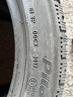 Michelin Pilot alpin zimne - 9