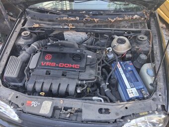 VW Golf mkIII Vr6 - 9