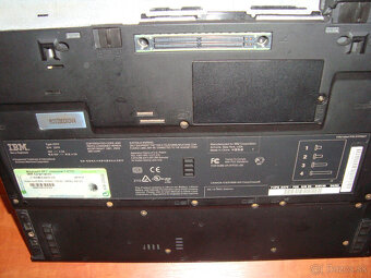 Predám notebook IBM ThinkPad T40 a T43 v Bratislave - 9