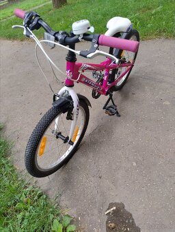 Dievčenský bicykel Arcore "20" - 9