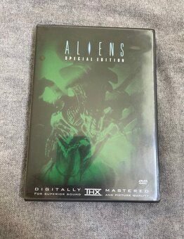 DVD kolekcia – The Alien Legacy (20th Edition, 4 DVD) - 9