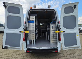 Ford Transit Custom L2H2 Pojazdna Dielna 170 koni - 2021 - 9