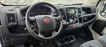 Fiat Ducato 2.3 Mjet 180k Valnik Max 3.5t 10 Paleta Iveco SR - 9