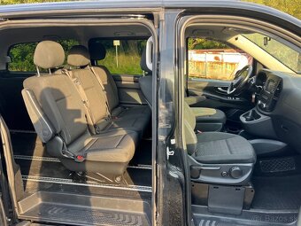 Mercedes Vito Tourer 2.0d 120kw 2020 Extralang - 9