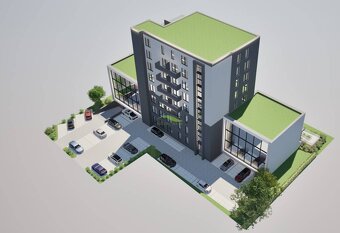 Obchodné a Administratívne PRIESTORY v CENTRE mesta - na PRE - 9