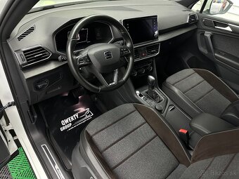 Seat Tarraco 1.5 TSI 150 Xcellence DSG - 9