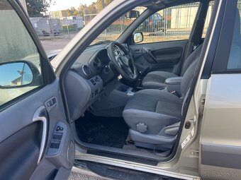 Toyota Rav4 2.0 D-4D 4X4 4WD - 9
