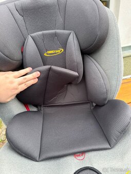 SUMMER BABY Como otočná autosedačka - 9