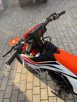 Ktm sx 125 2024 - 9
