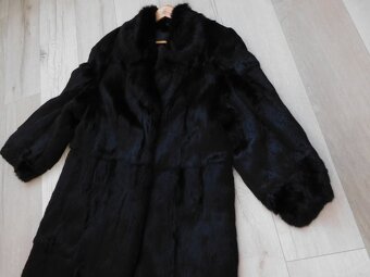 KARA kožuch zo zajaca 40/42 v, TOP TOP stav, - 9