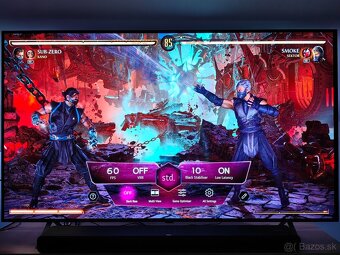 Playstation PS5 Slim Digital,1TB,2xOvladac,TOP stav,v zaruke - 9