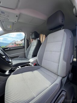 VW Touran 2.0TDI DSG - 9