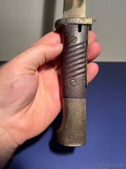 Nemecky bodak K98 tretia ríša - 9