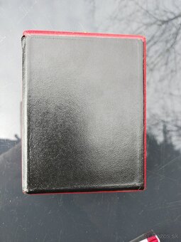 Vyzn, Zlatá medaila za zásluhy I.trieda- Rakúskej Republiky - 9