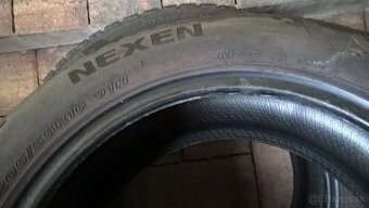 CELOROČNÉ/ZIMNÉ PNEU 205/55 R16 91H cca 7mm - UŽ OD 35-€/kus - 9