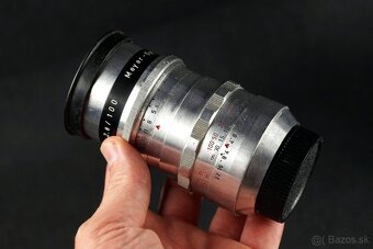 Meyer Optik Gorlitz Trioplan 100mm f2,8 M42 - 9