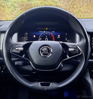 Predám Škoda Kodiaq 2.0 TDI SCR EVO 200 Style 4x4 DSG - 9