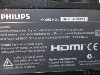 PHILIPS 32HFL4373D/10 - 9