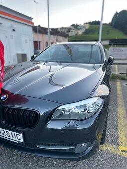 BMW 525D - 9