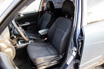 Subaru Forester 2.0 X Classic, 108kW (2011) - 9