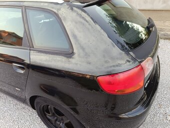 Audi A3 sport b. S-line 2.0Tdi BMM - 9