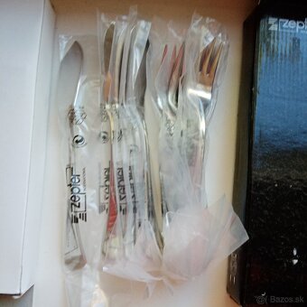 Zepter doplnky, príbor na ryby - 9