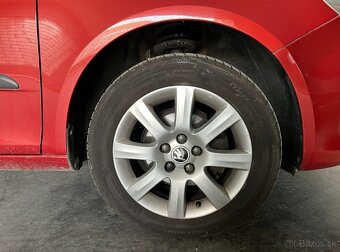 Škoda Fabia 1.4 benzín - 9