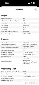 Lenovo Legion Slim5 RTX4050 - 9