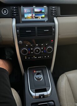 Land Rover Discovery sport si4 - 9