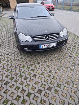 mercedes-benz Clk 200 kompressor - 9