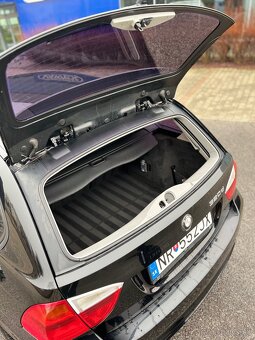 bmw e91 320d m47 - 9