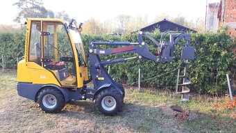 mininakladač Schmidt 3530, - 9