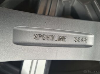 5x112 r20 ET33 x 9J elektróny originál AUDI - 9