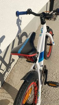 Predám detsky bicykel CUBE 16” - 9