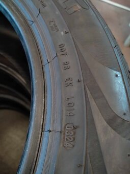 17" FORD KUGA + TPMS + letné pneu. - 9