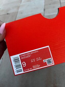 Tenisky Nike Metcon 6 - 9