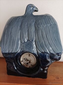 Hodiny mechanické - 9