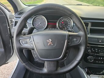 Peugeot 508 1.6 e-HDi 84kW 2012 - 9