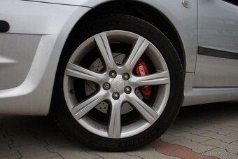 Subaru Impreza kombi (Wagon) 2.5 WRX 169 kW - 9