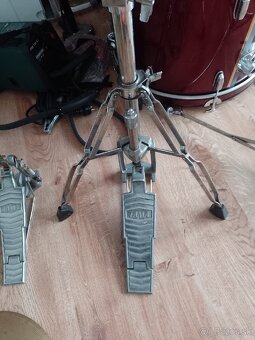 Sada bicích nástrojov CB drums custom shellset. - 9