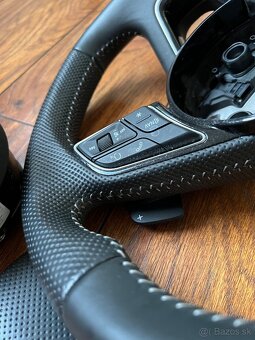 Volant na Audi S line - 9