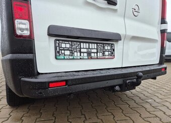 Opel Vivaro L2H1 1,6CDTi/125 koni - 2017 - 9