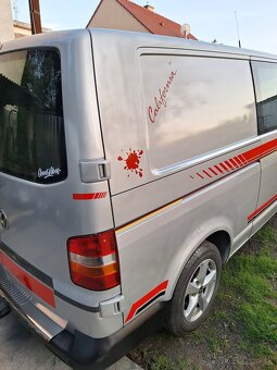 vw transporter t5 long 1,9 75 kw - 9