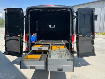 Ford Transit MIXTO 2.0 TDCi 125kW,LINE ASSIST,2019,WEBASTO - 9