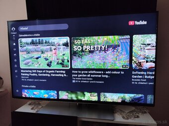 Predám SMART 3D LED TV SAMSUNG UE50H6200AK Full HD s Wi-Fi - 9