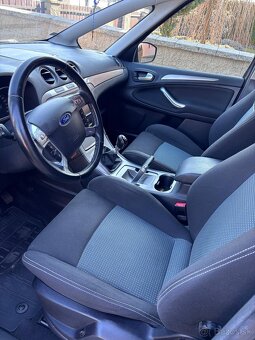 Predam Ford S-MAX 2,0 TDCi - 9